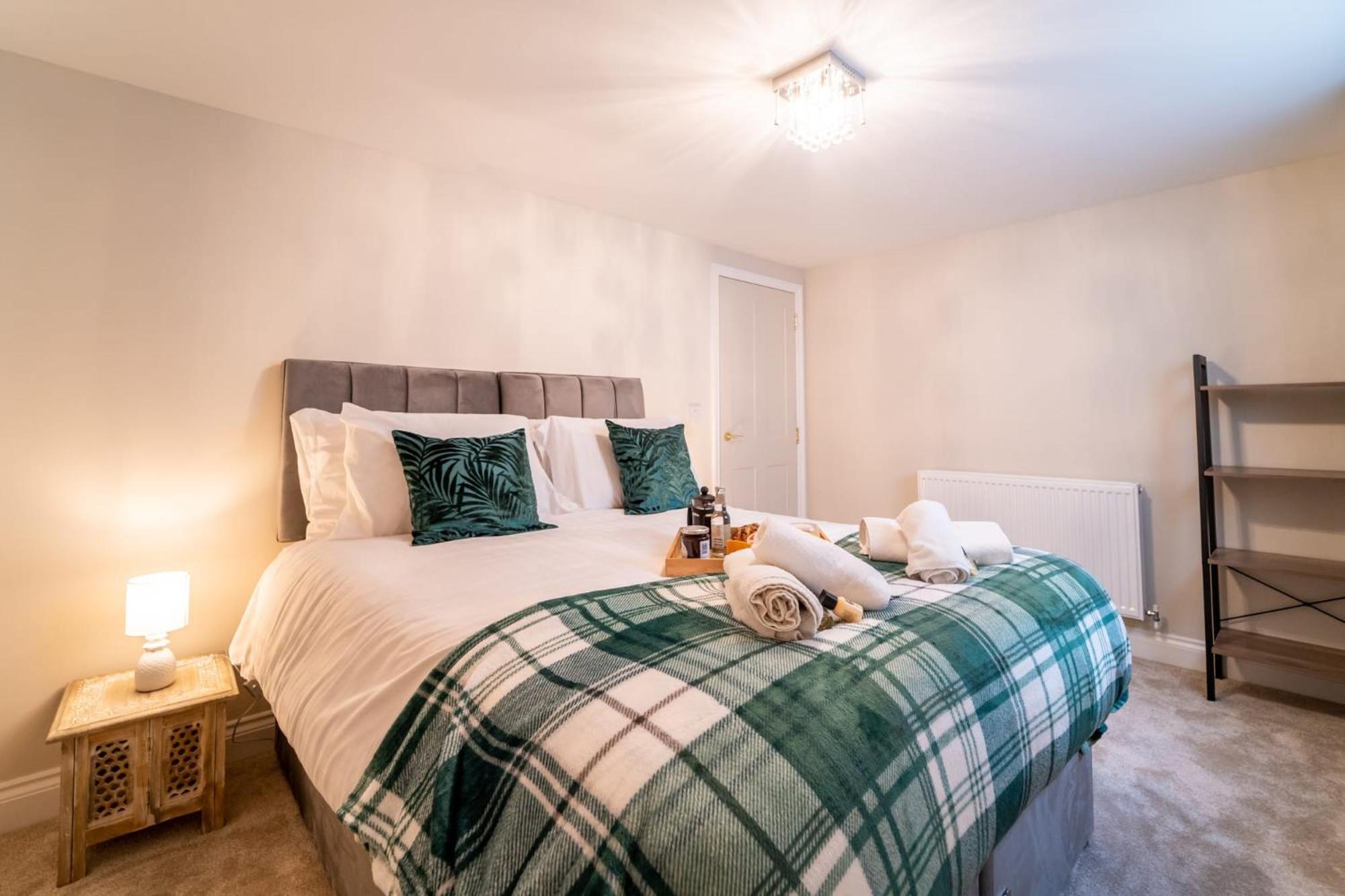 Stunning Park View Maisonette - 2 Bedrooms Great Yarmouth Exterior photo