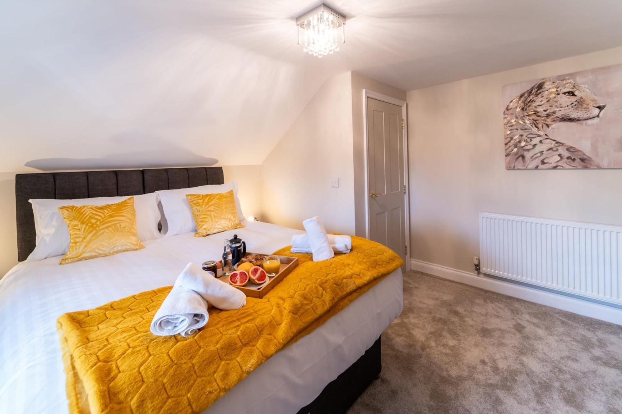 Stunning Park View Maisonette - 2 Bedrooms Great Yarmouth Exterior photo